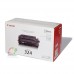 Canon Cartridge 324 BK ตลับหมึกโทนเนอร์แท้ ผงหมึกสีดำ